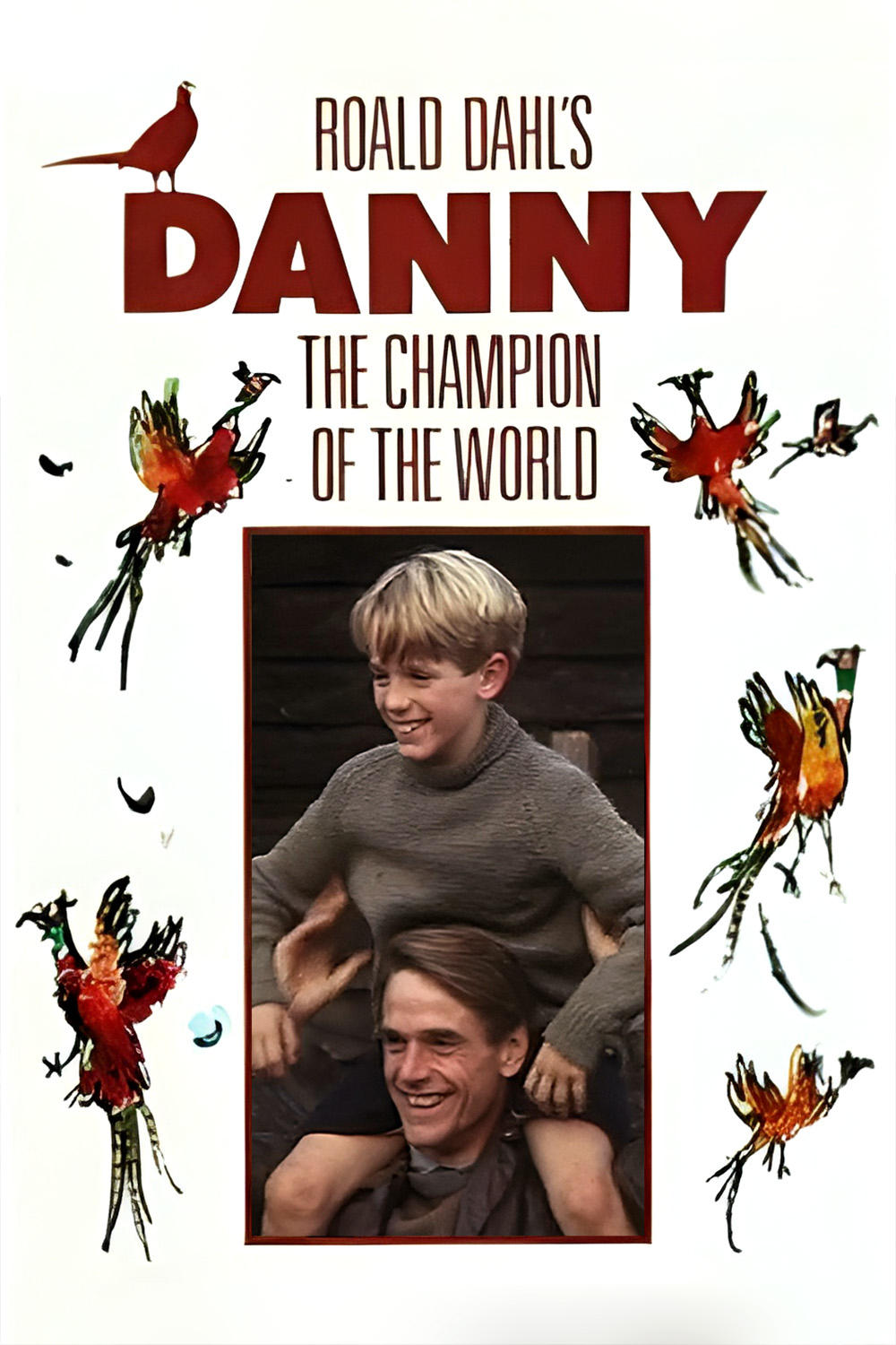 Постер Danny the Champion of the World